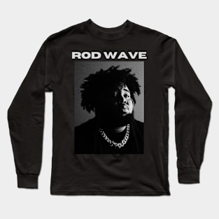 Rod Wave Long Sleeve T-Shirt